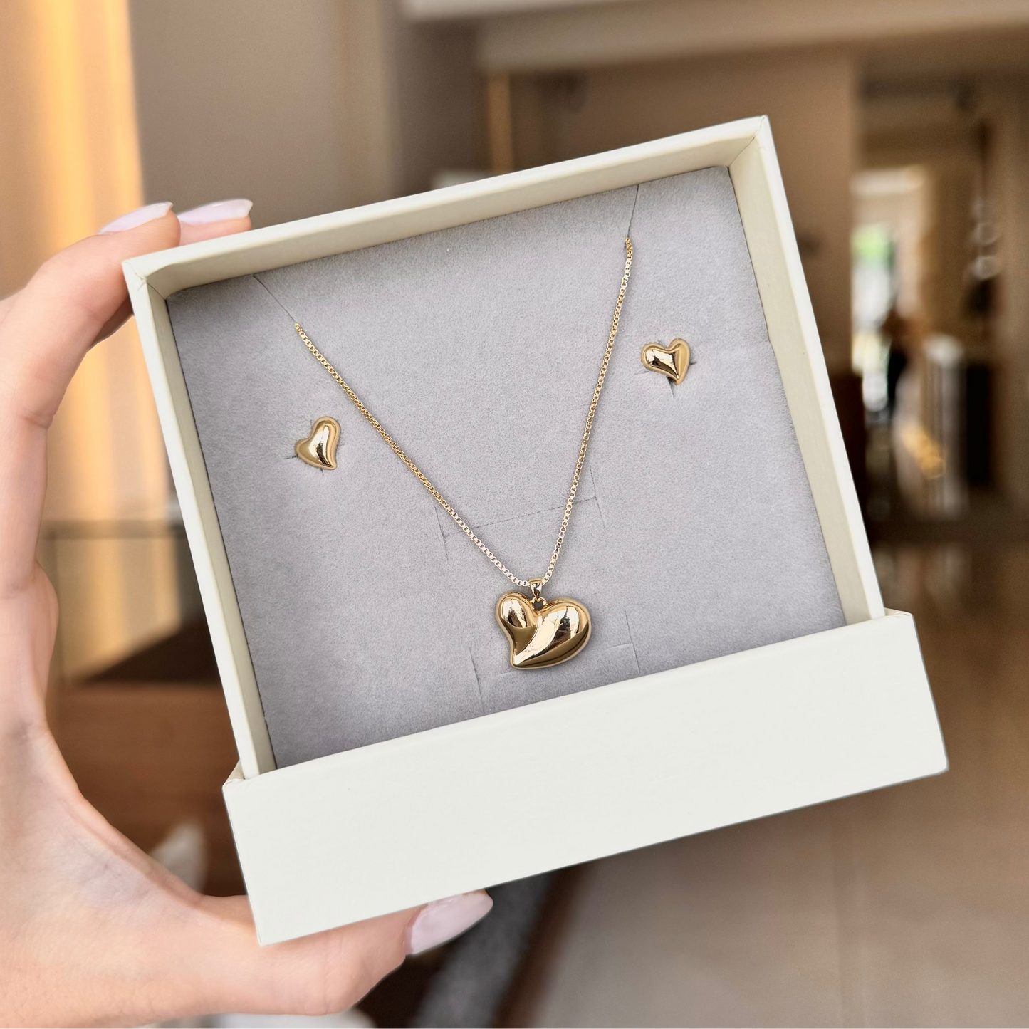 CORAZON SET