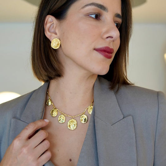 BOSSA NECKLACE