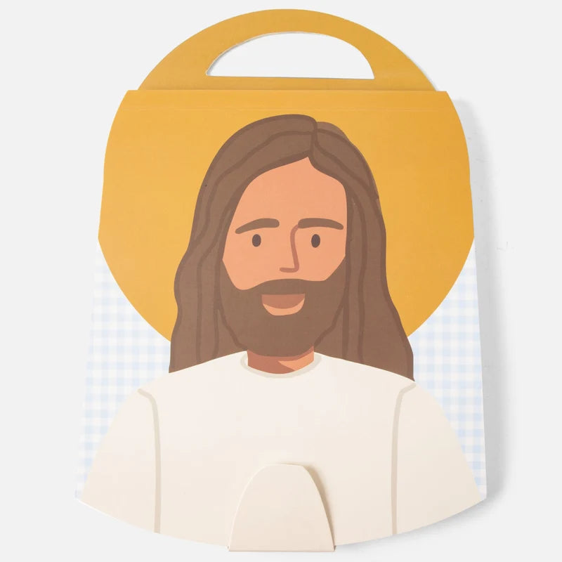 JESUS & MARY NOTEBOOK