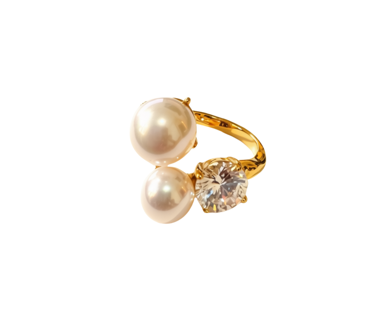 ANILLO PERLADO (talla 7)