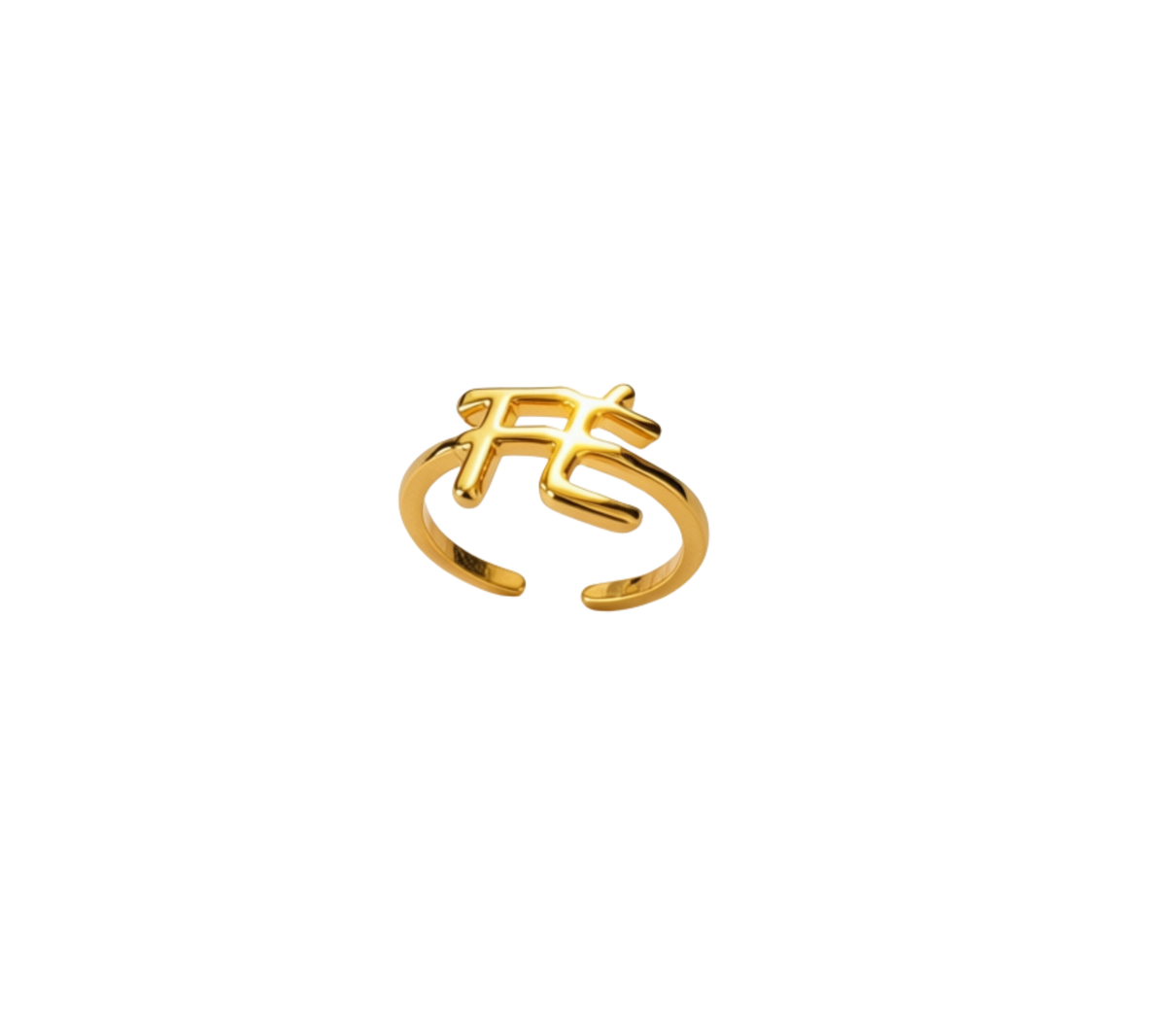 ANILLO FE AJUSTABLE