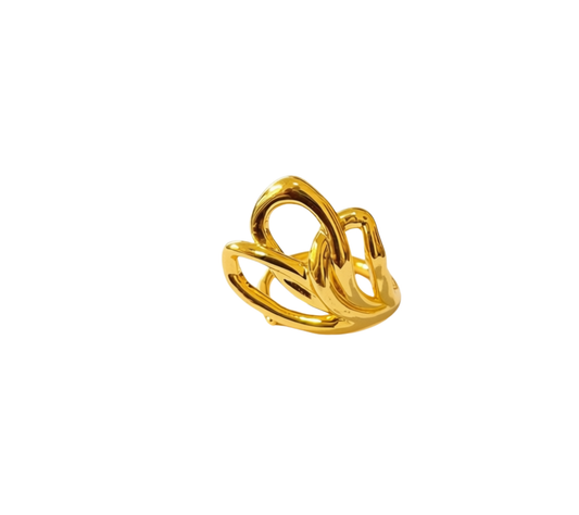 ANILLO DEBORA CALIX (talla 7.5)