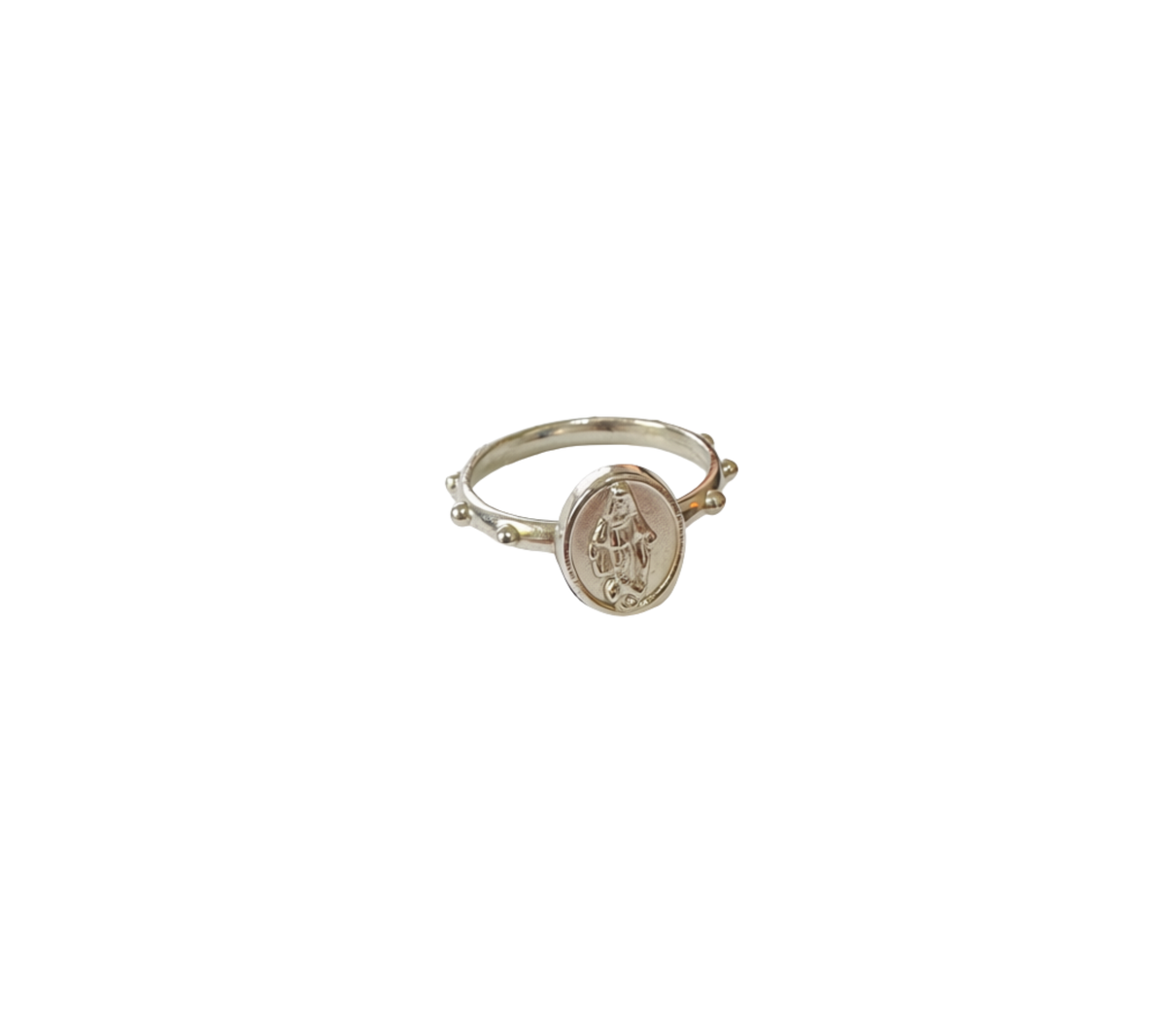 ANILLO ROSARIO (talla 8)