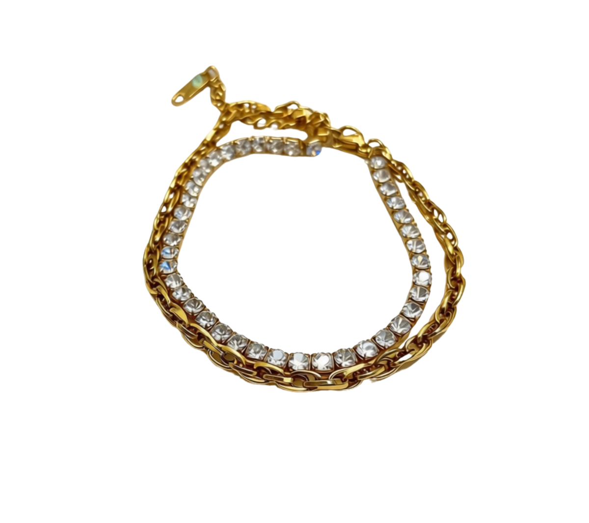 PULSERA DOBLE