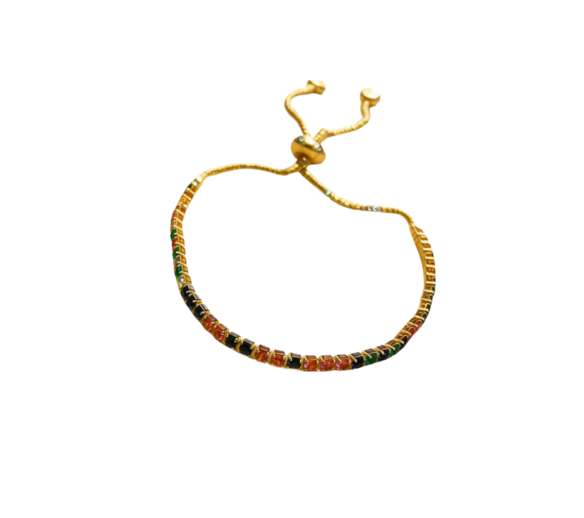 MULTICOLOR BRACELET