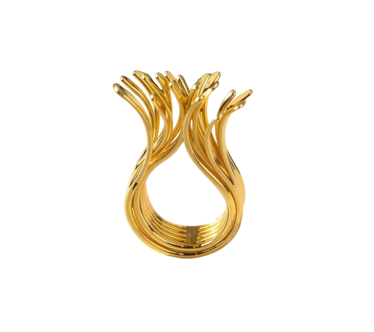 ANILLO VOLCAN (talla 5)