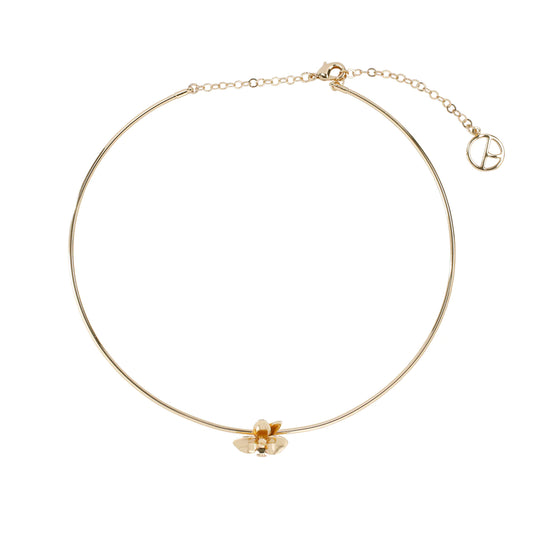 ORQUIDEA CHOKER