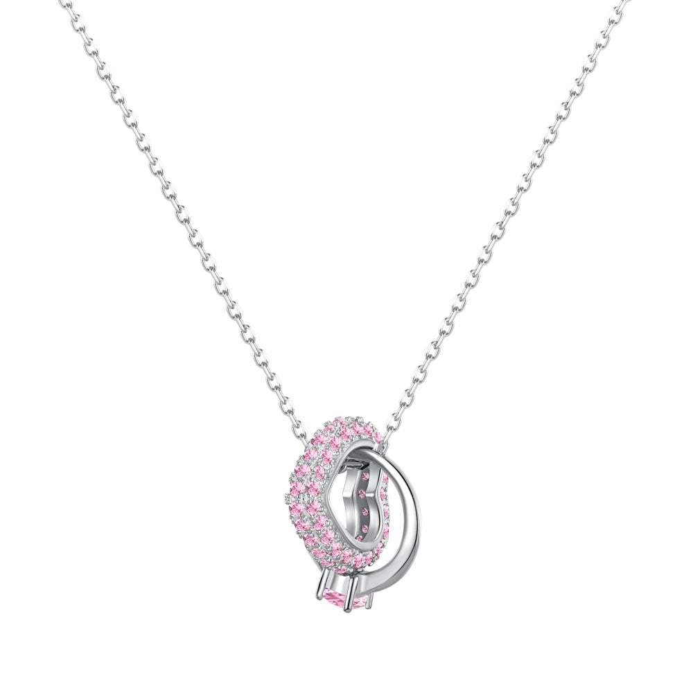 PROMISE NECKLACE SILVER