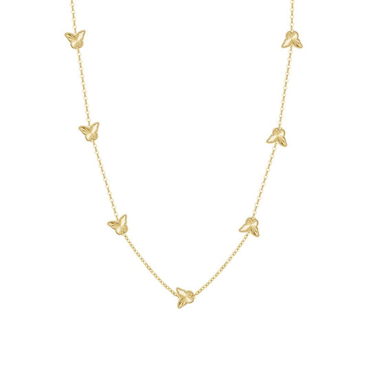 CHOKER MARIPOSAS