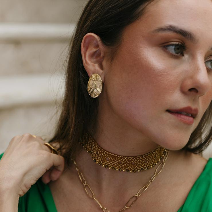 AMATHEA EARRINGS