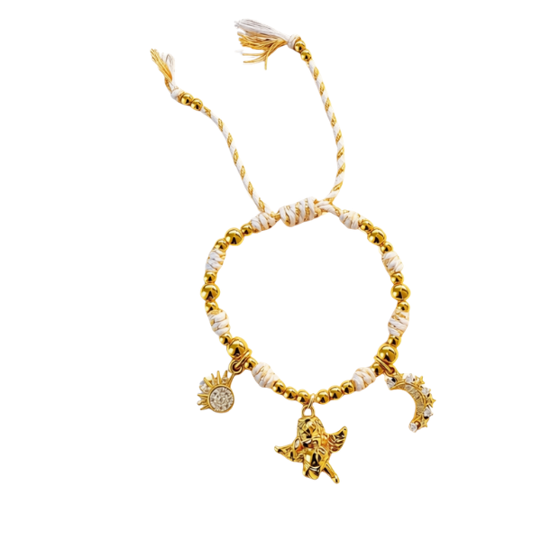 PULSERA SALMO 91:11