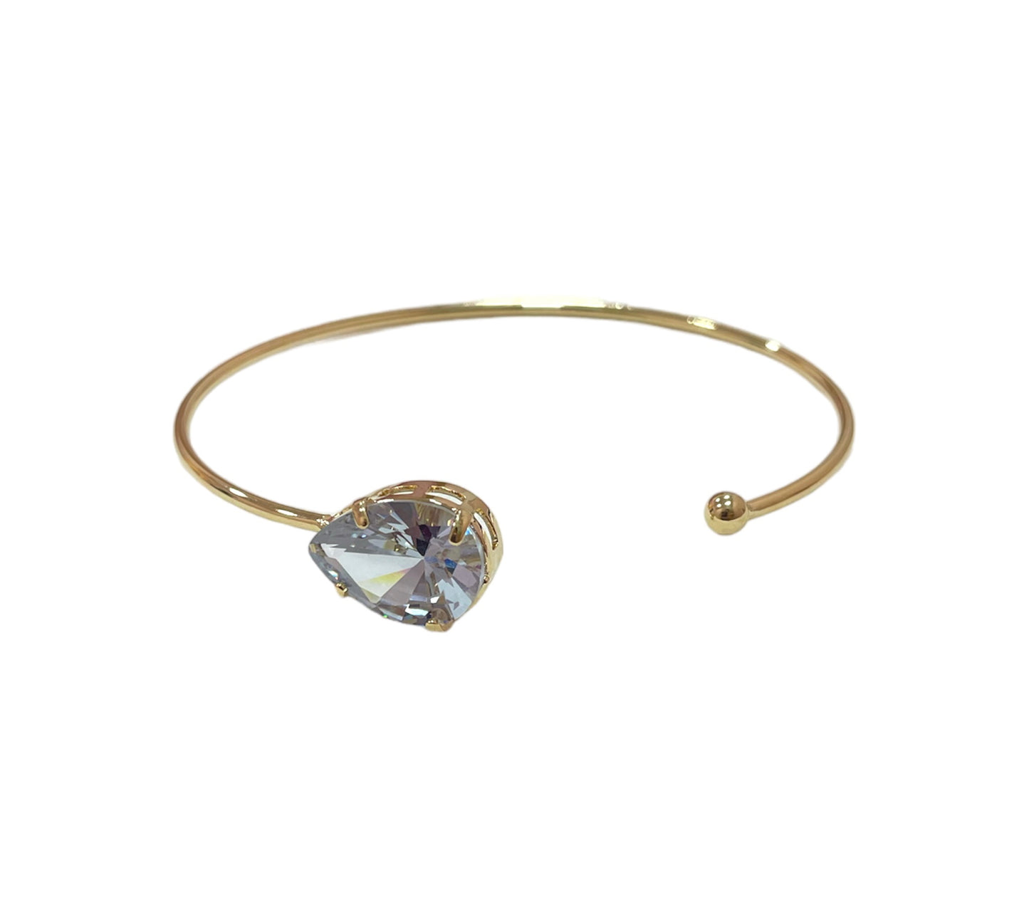 GOLD BANGLE