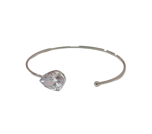 SILVER BANGLE