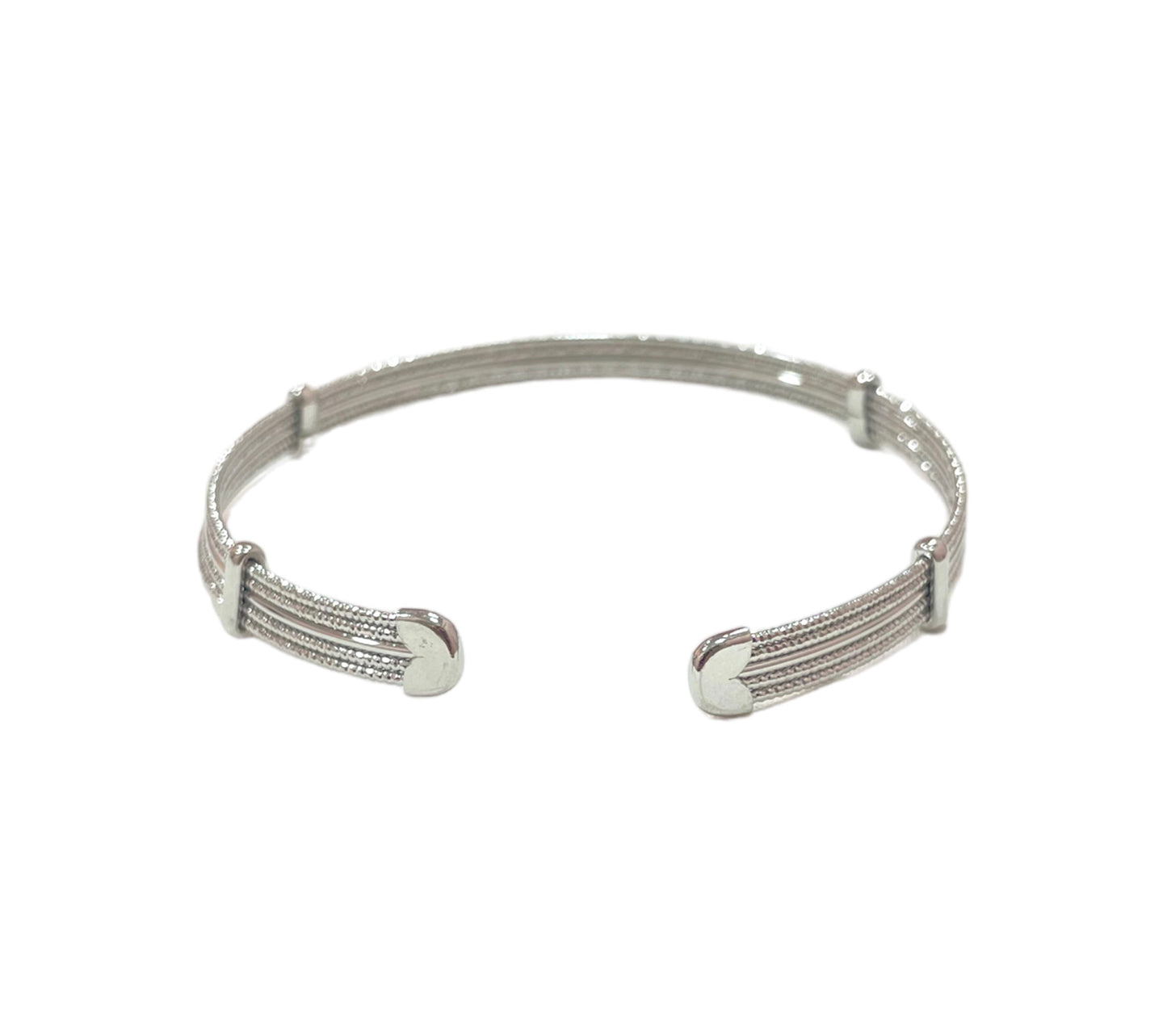 MARTINA SILVER BRACELET