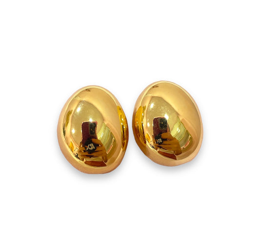 GOLD OVAL