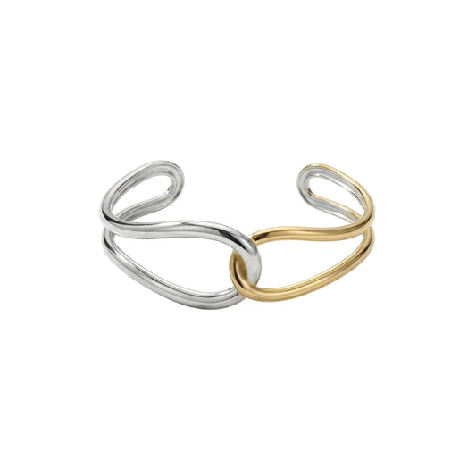 BANGLE TWO TONE