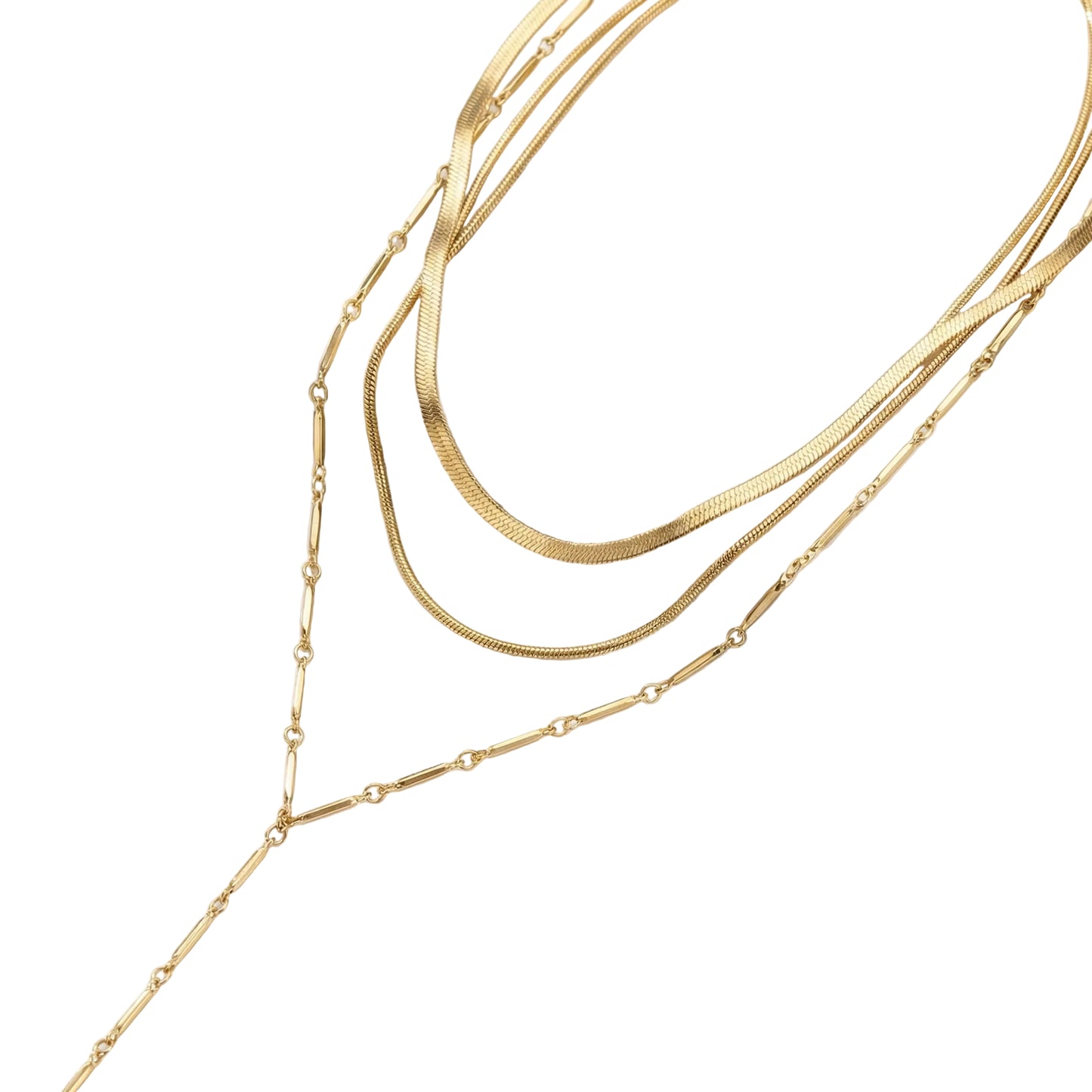 COLLAR TRIPLE