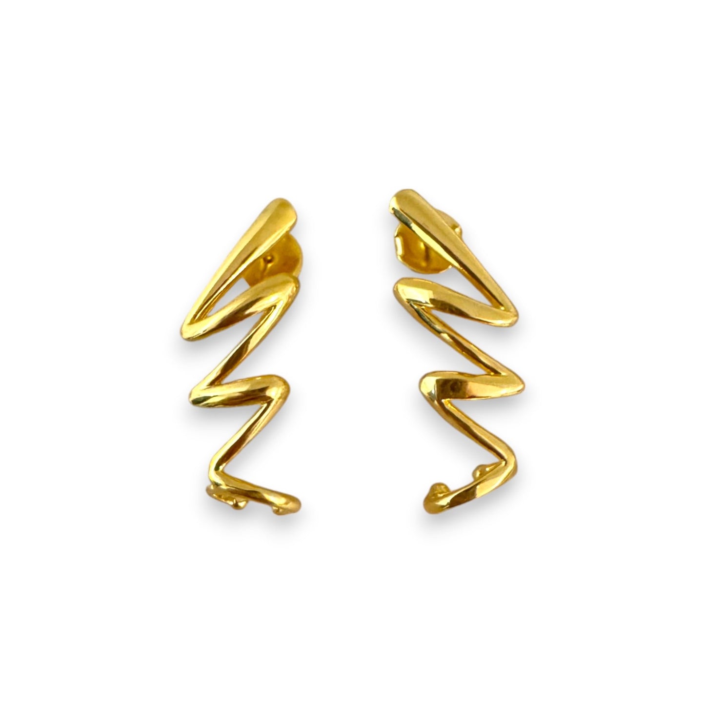 ARETE EARCUFF ZIGZAG