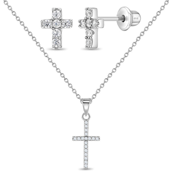 TINY CROSS SET