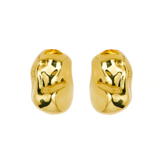 FRENZY CLIP ON EARRING