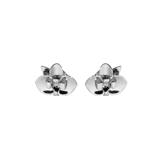 ORQUIDEA PP EARRING SILVER