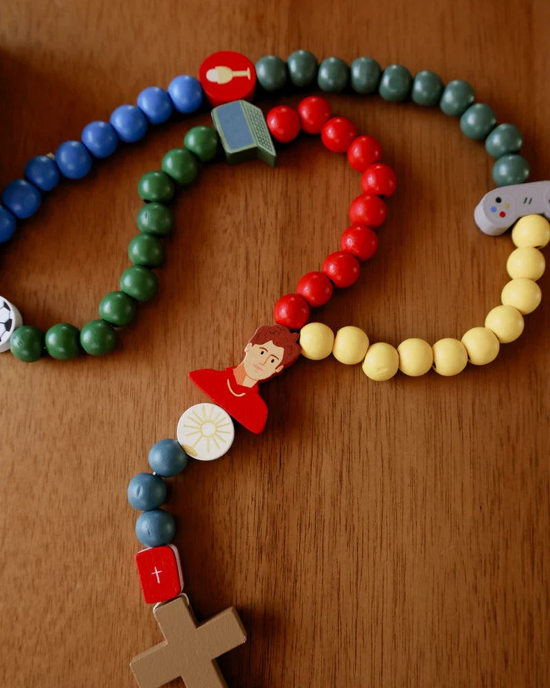 BLESSED CARLO ACUTIS ROSARY KIT