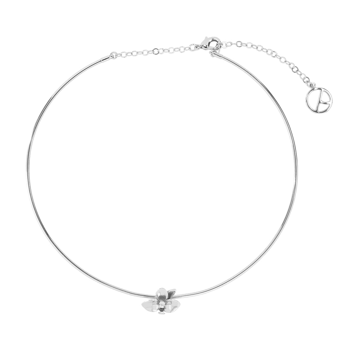 ORQUIDEA CHOKER