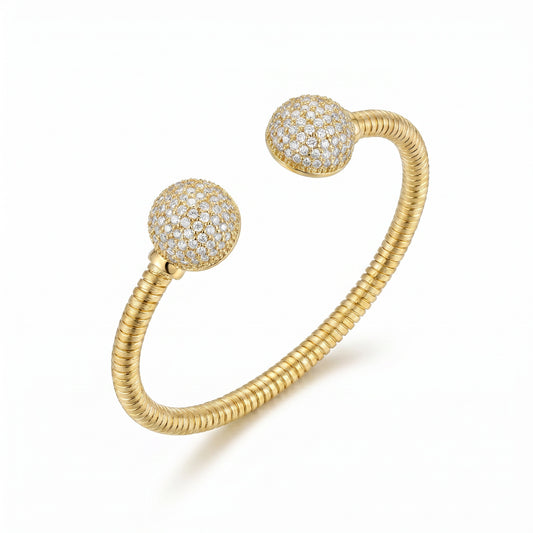 BANGLE GOLD