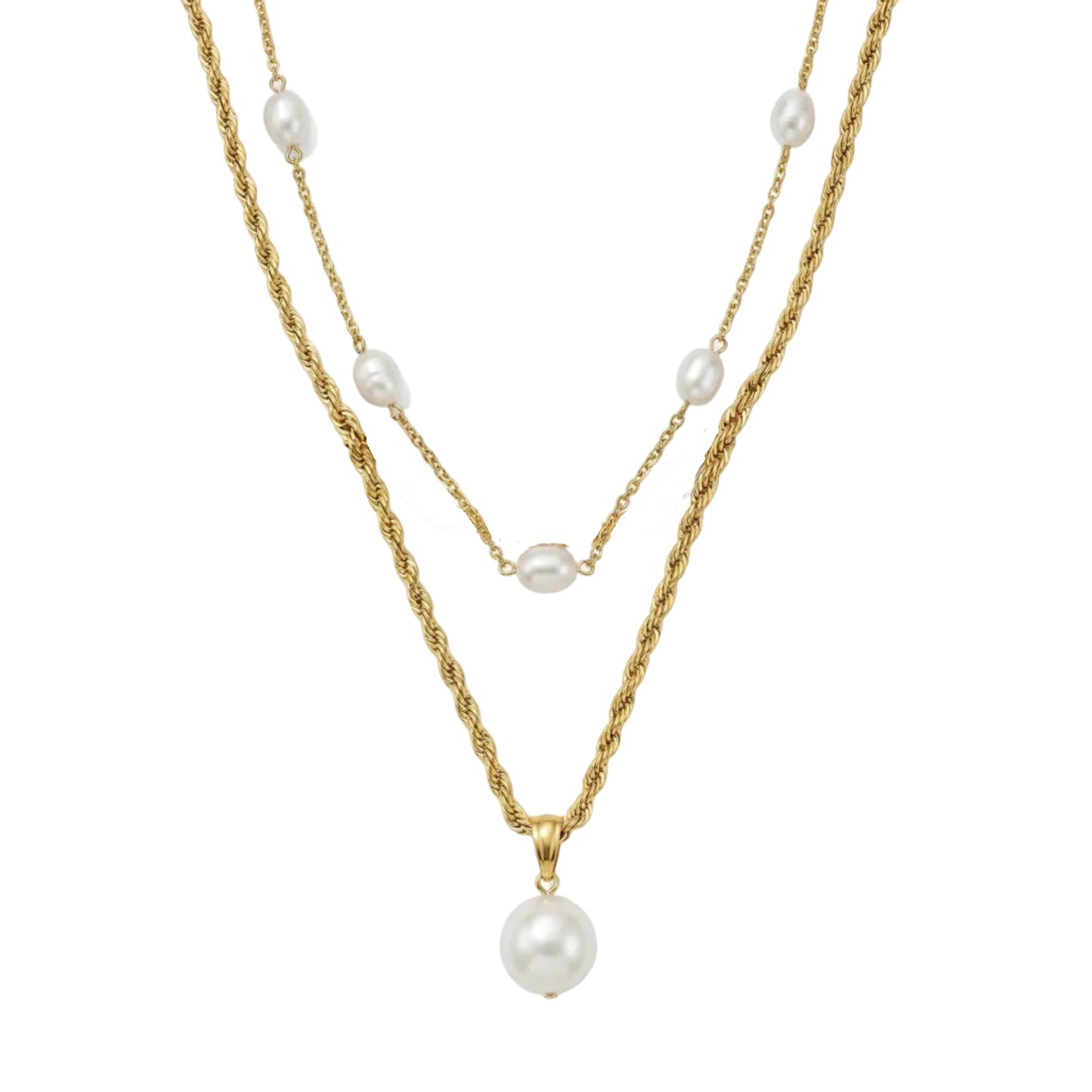 LAYER NECKLACE