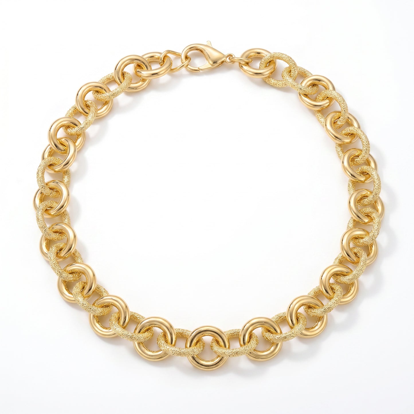 CHUNKY NECKLACE