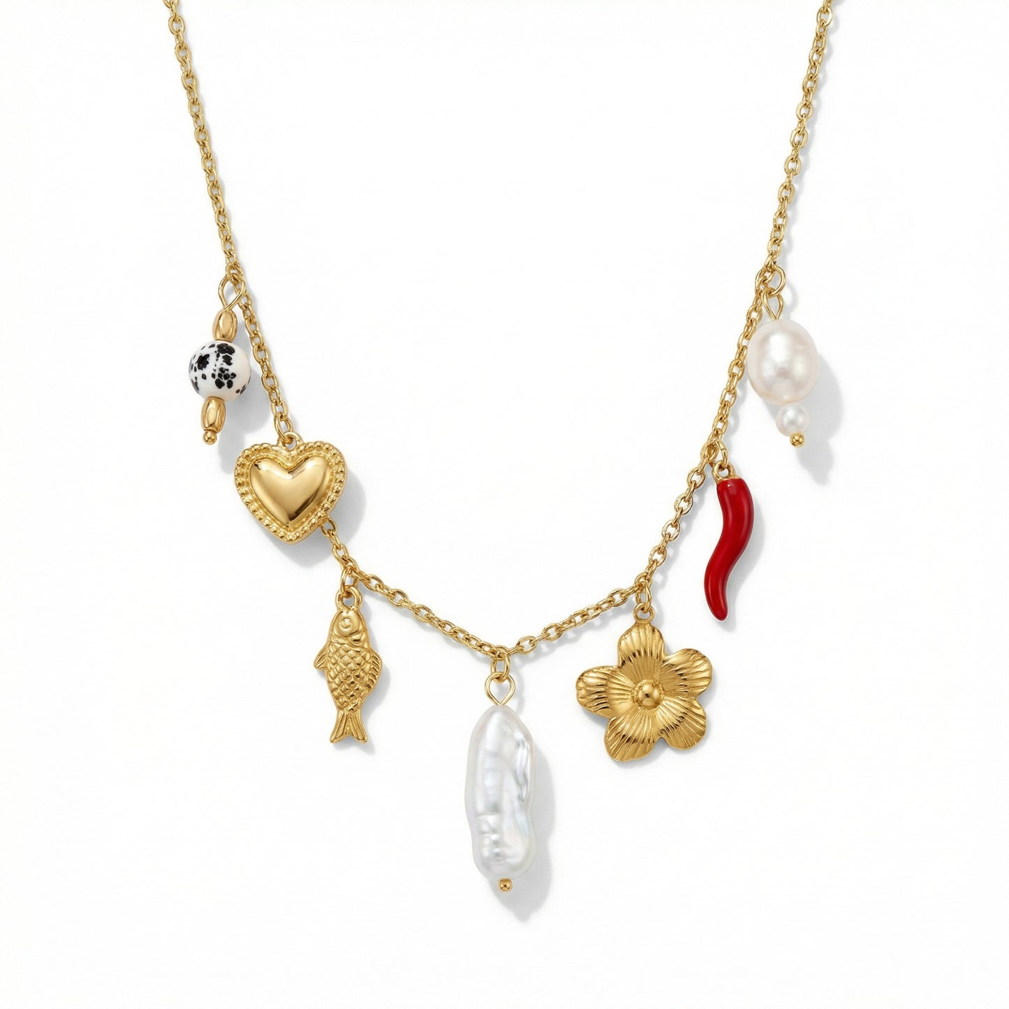 ISLA NECKLACE