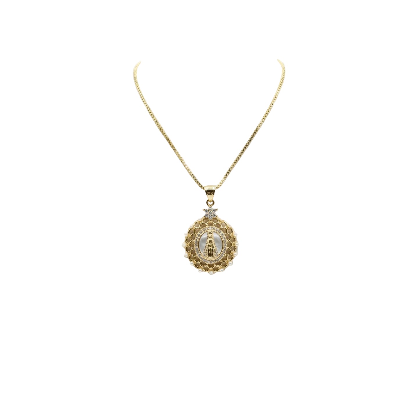 CADENA VIRGEN