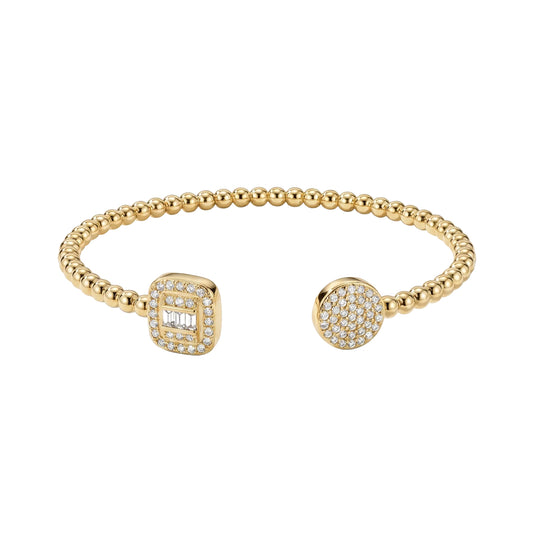 BANGLE ASIMETRICO