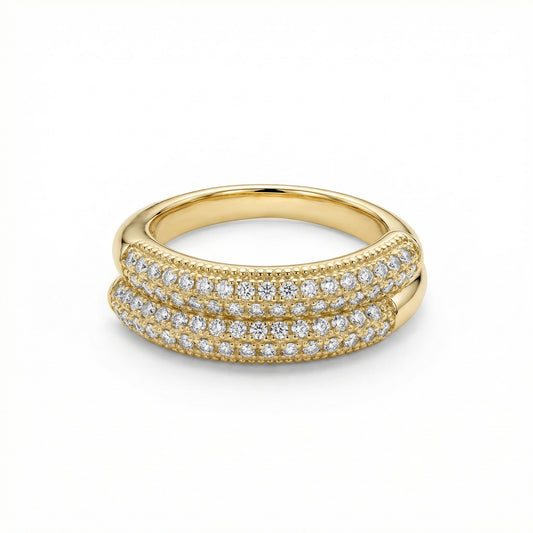 BRILLI RING (TALLA 7)