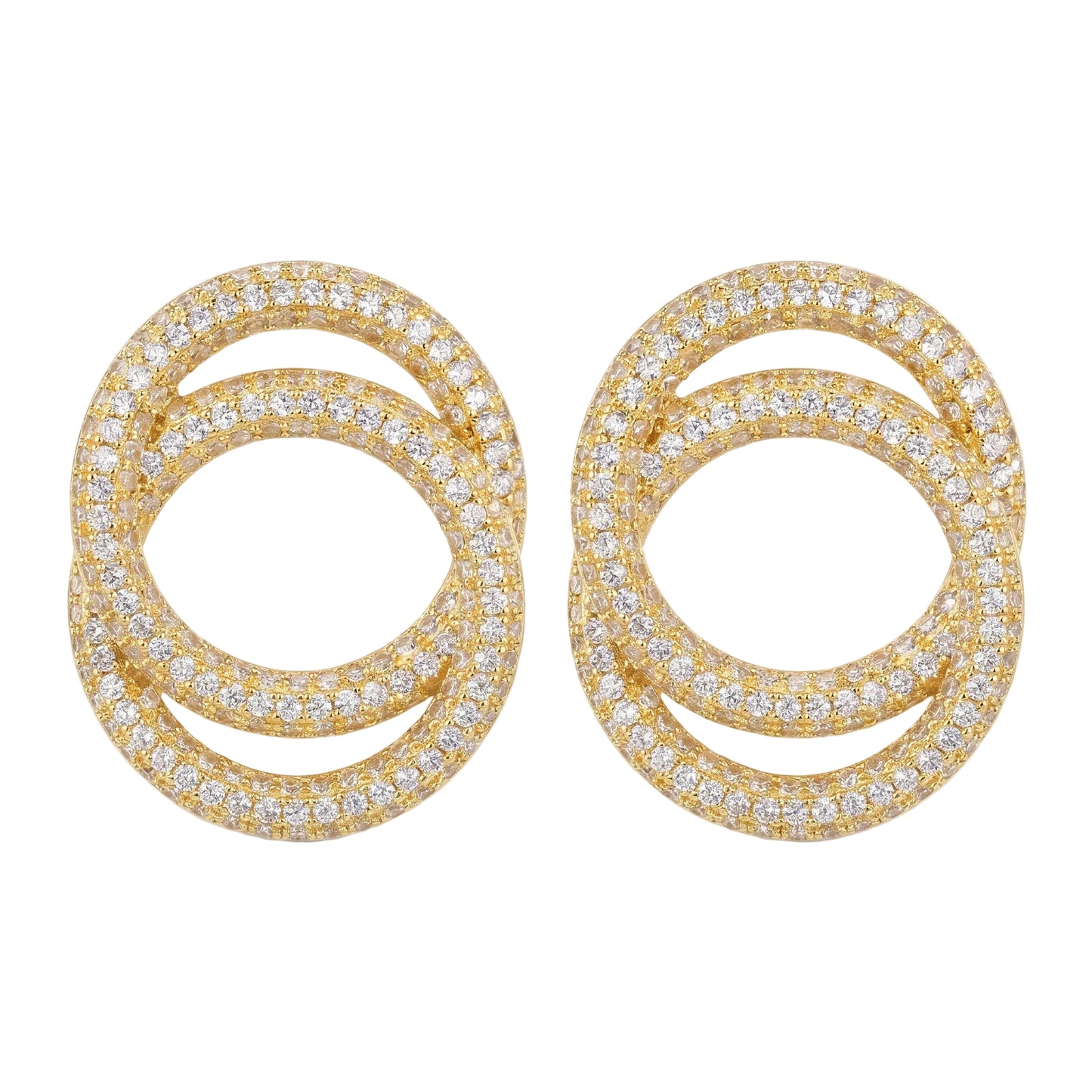 GLITTER EARRINGS