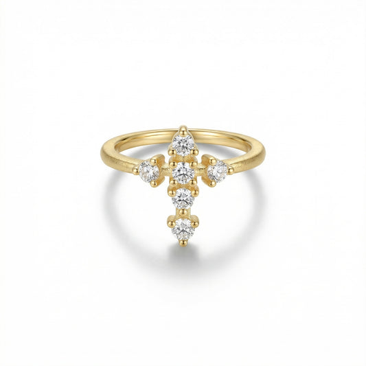 CRUZ RING (AJUSTABLE)