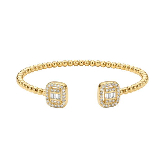 SQUARE BANGLE