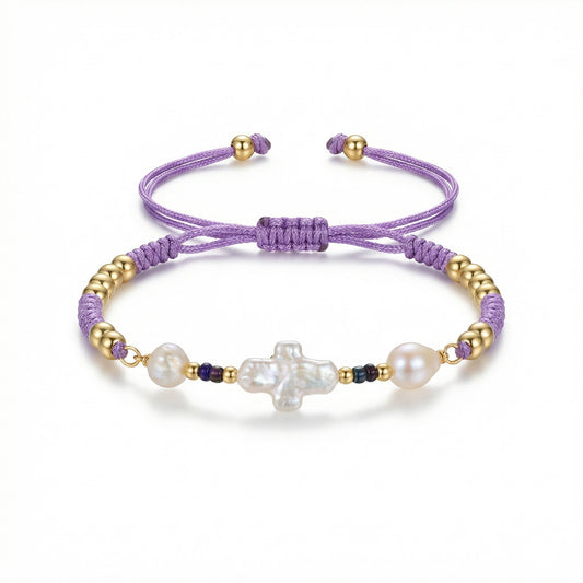 PULSERA CRUZ
