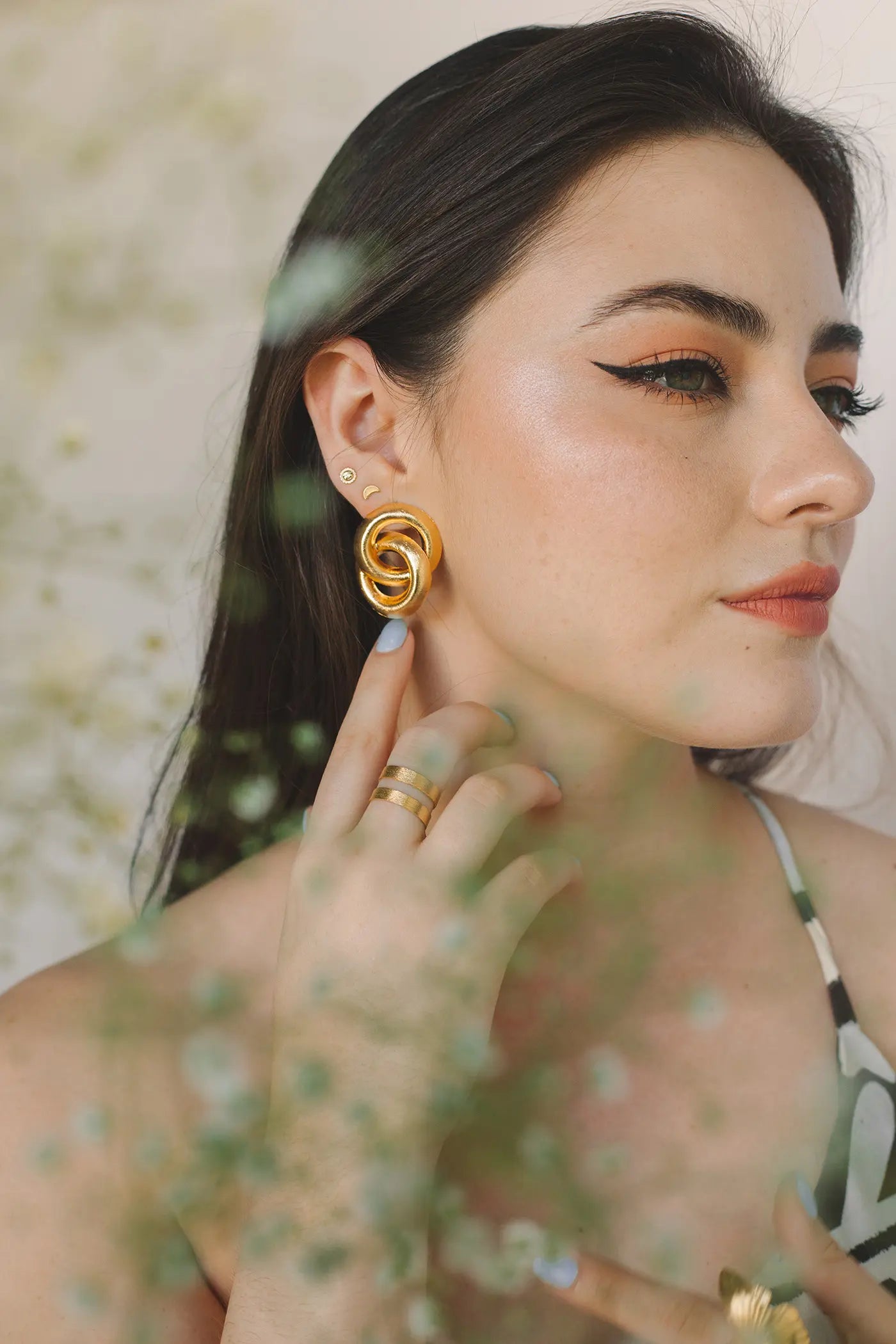 FOREVER EARRINGS