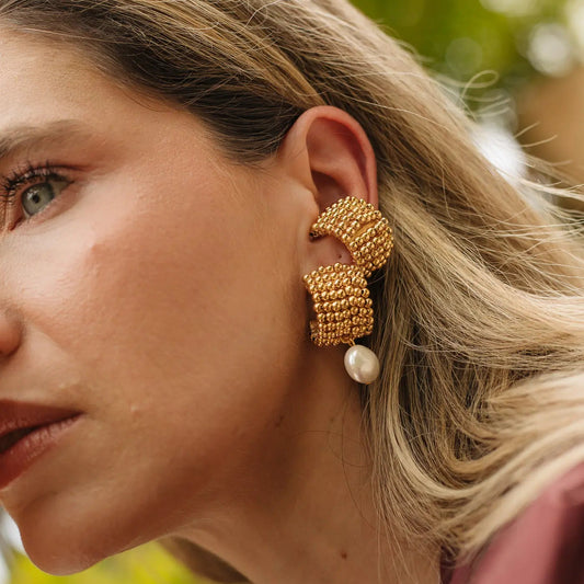 CALA LUNA EARRINGS
