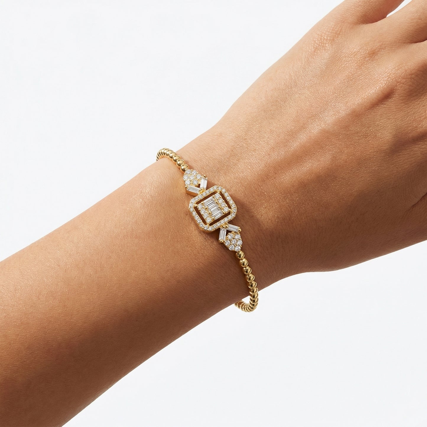 BANGLE BRILLOS