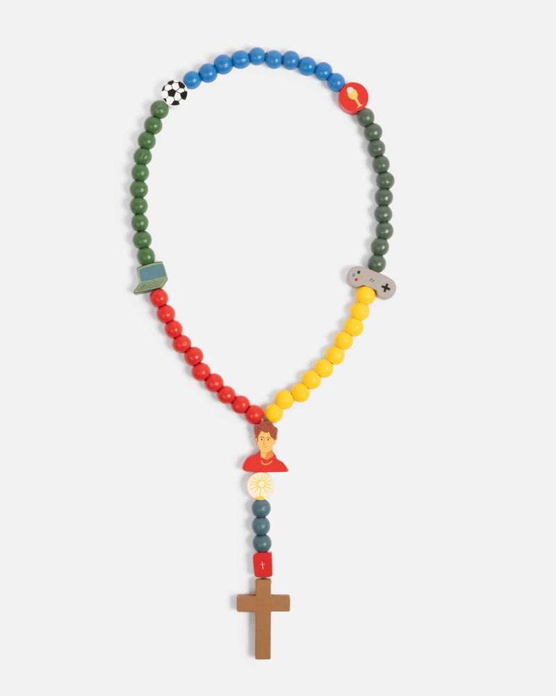 BLESSED CARLO ACUTIS ROSARY KIT