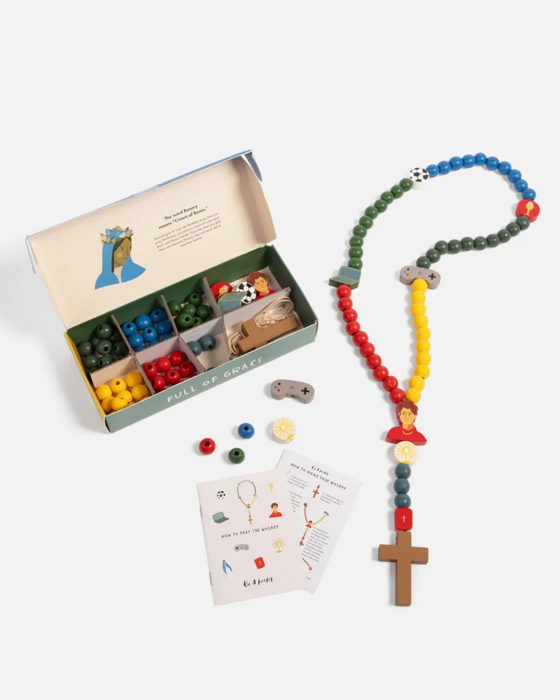 BLESSED CARLO ACUTIS ROSARY KIT