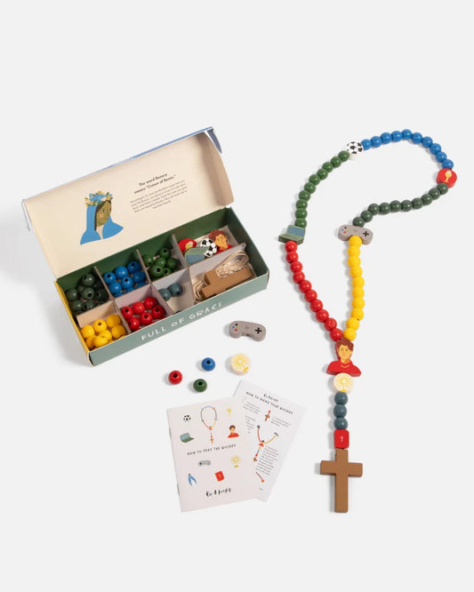 BLESSED CARLO ACUTIS ROSARY KIT