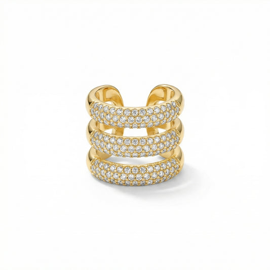 TRIO EARCUFF