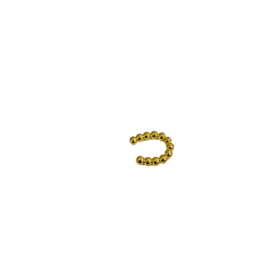 MINI BOLITAS CUFF GOLD