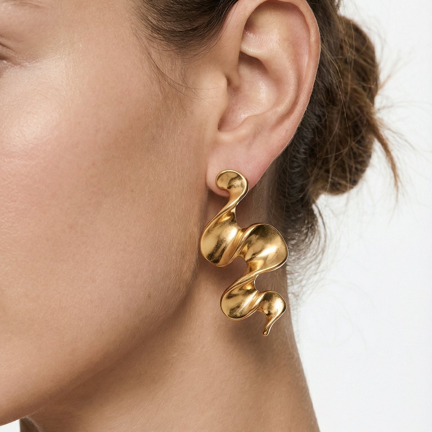 ZIGZAG EARRINGS