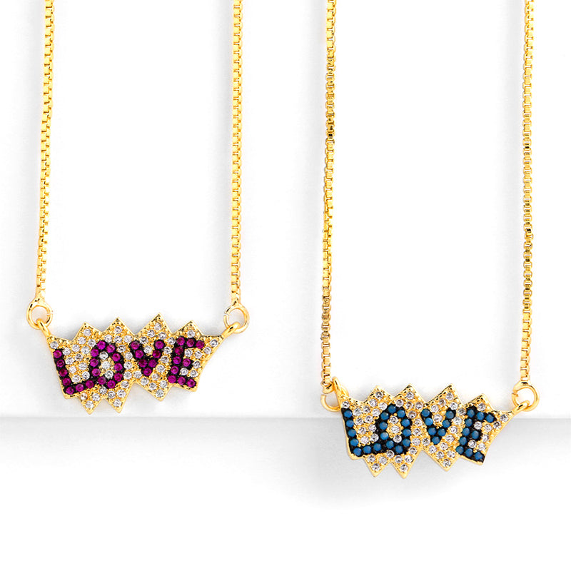 LOVE NECKLACE