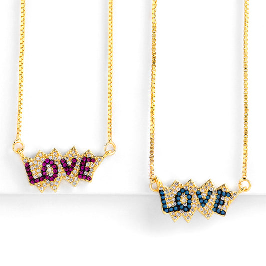 LOVE NECKLACE