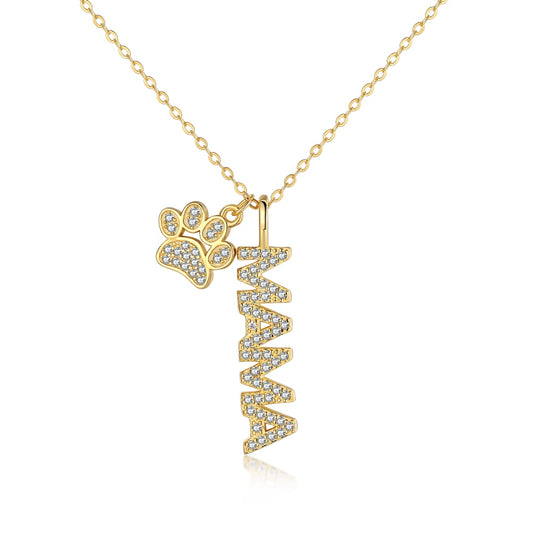 MAMA PET LOVER GOLD
